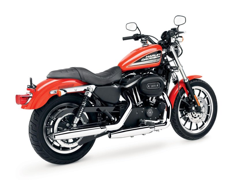 Harley-Davidson xl883r