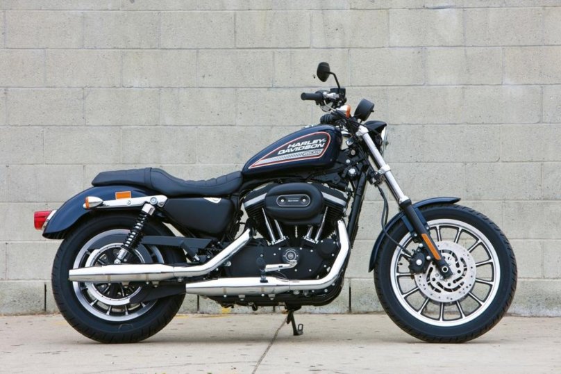 Harley Davidson Sportster 883