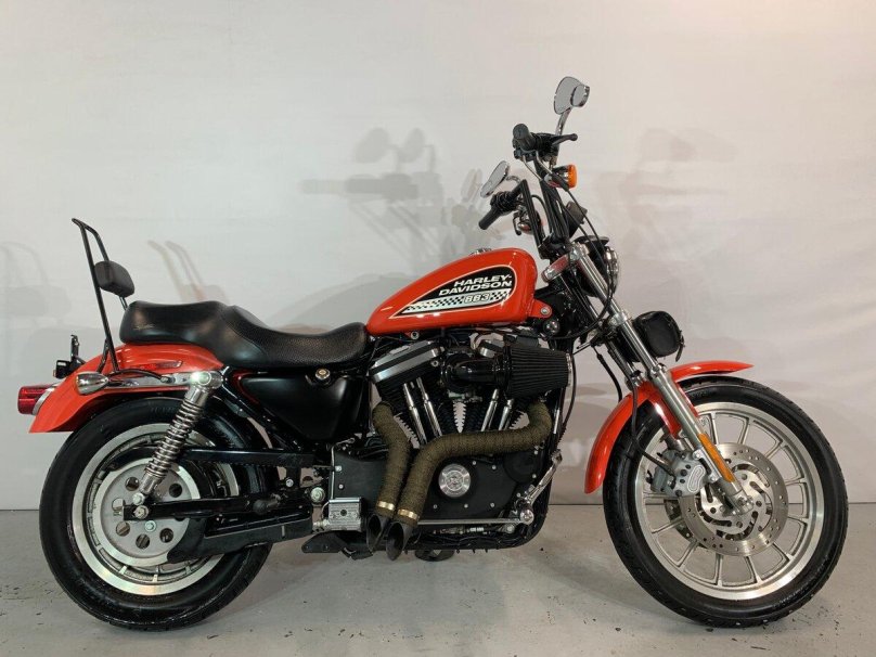 Harley Davidson Sportster 883 2003