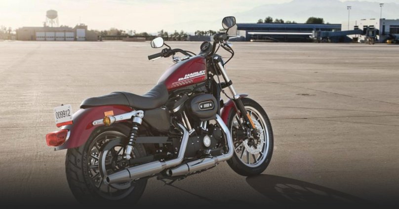 Harley Davidson Sportster Roadster