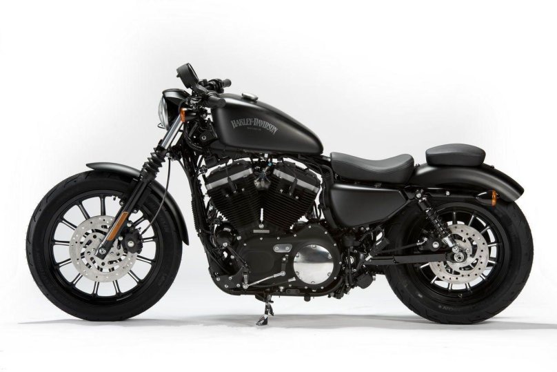 Harley Davidson Iron 883