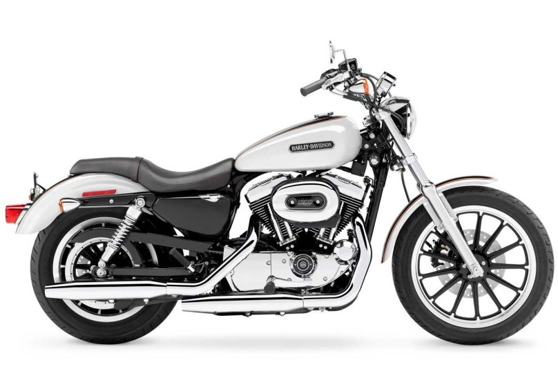 Harley Davidson xl883l Sportster