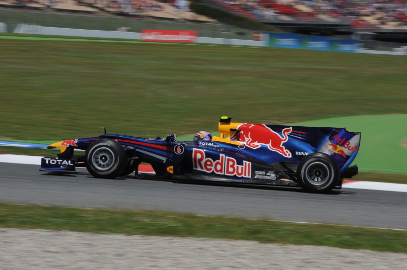 Red bull rb5
