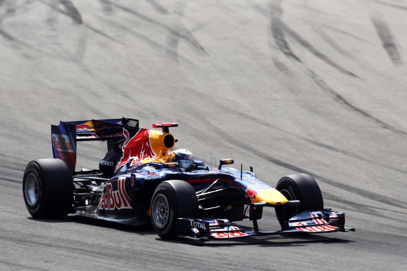 Формула 1 2010