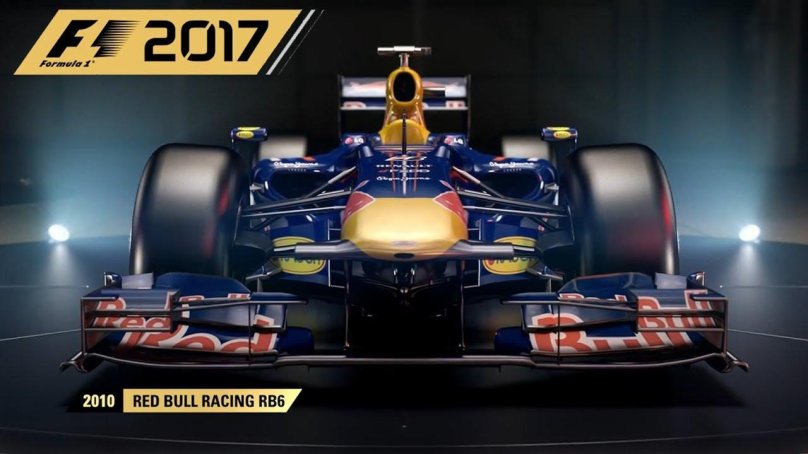 Ф1 2017 игра