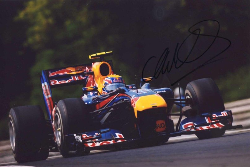 Red bull Racing 2010
