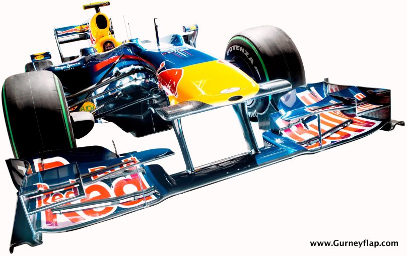 Болида «ред Булл» rb6