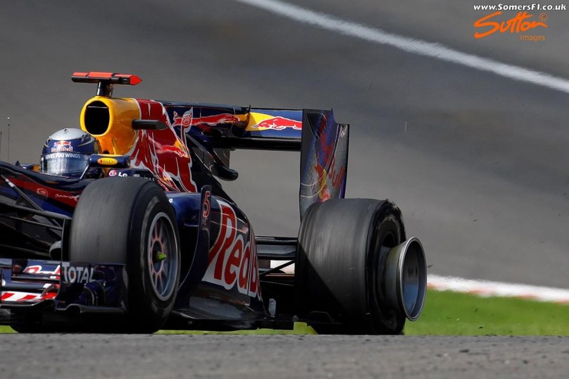 Гран при Бельгии 2010