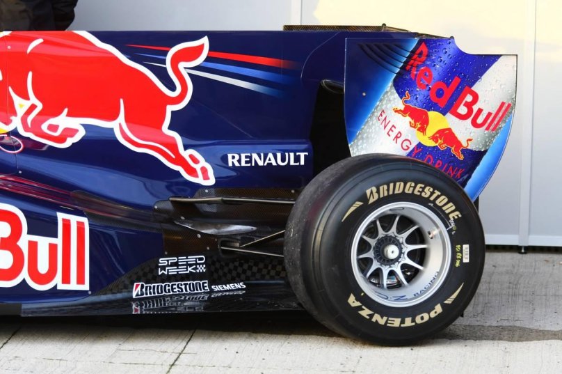 Red bull rb6 2010