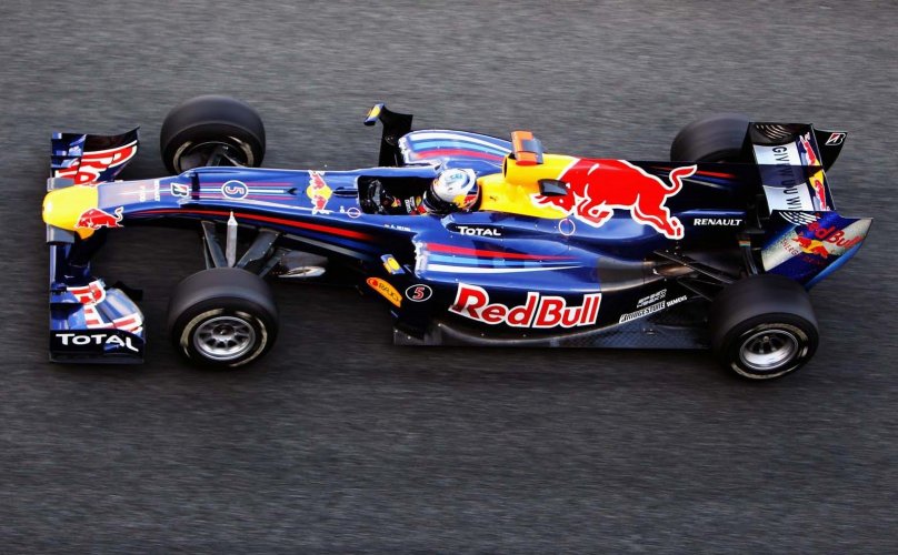 Red bull Renault