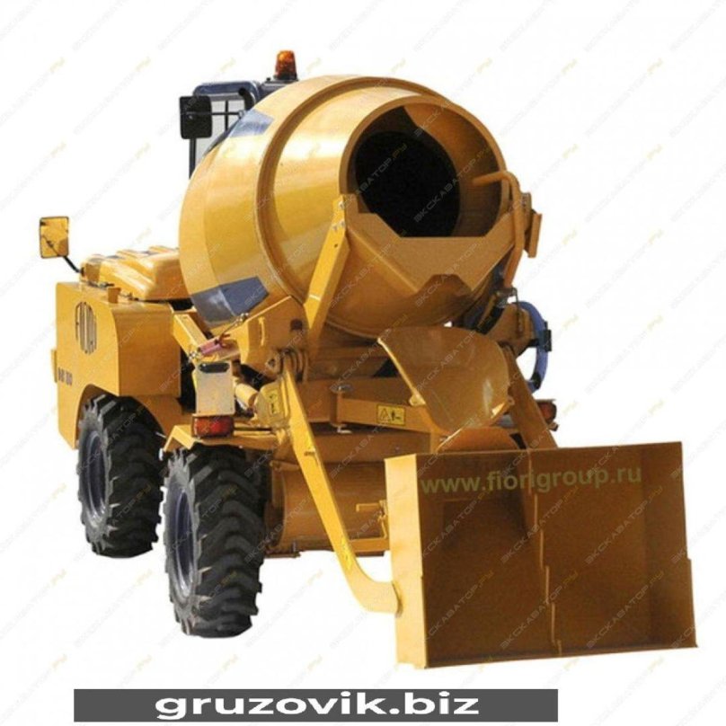 Бетоносмеситель Fiori db260 купить в Москве