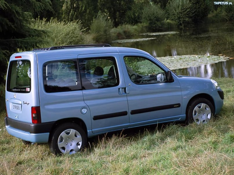 Citroen Berlingo 2002 Multispace