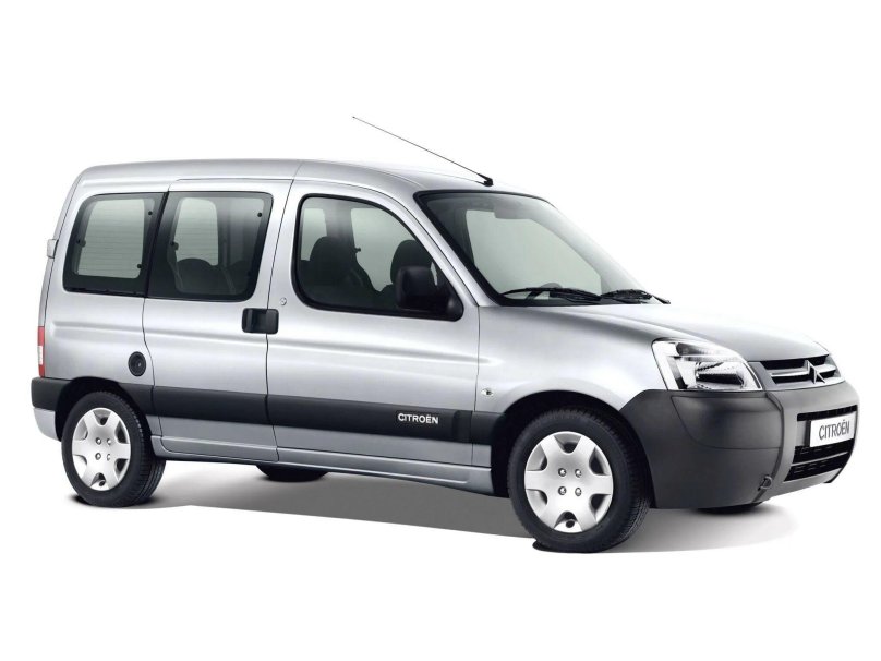 Citroen Berlingo first 2008