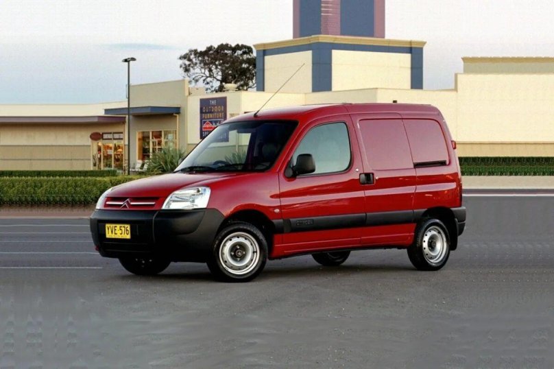 Ситроен Берлинго