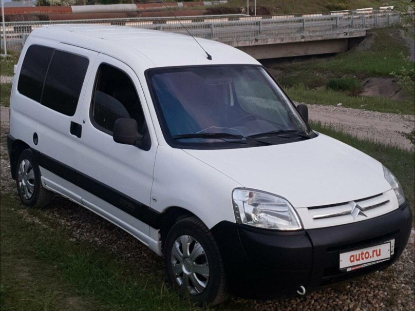 Ситроен Берлинго 1.9 дизель