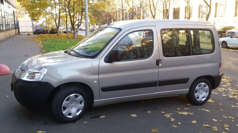 Ситроен Берлинго 1 поколения