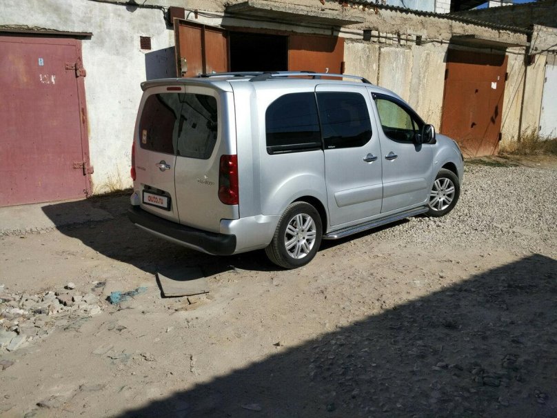 Citroen Berlingo long