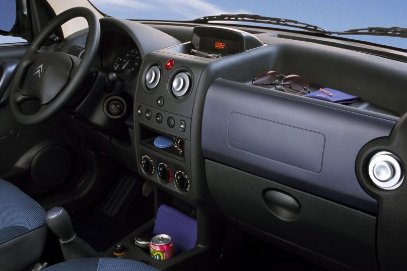 Citroen Berlingo 2002 Multispace