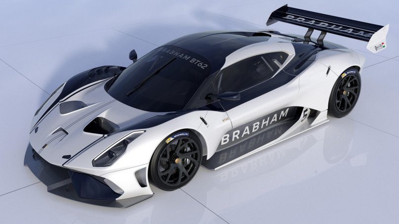Brabham bt62