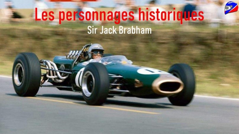 Джек Брэбэм 1966