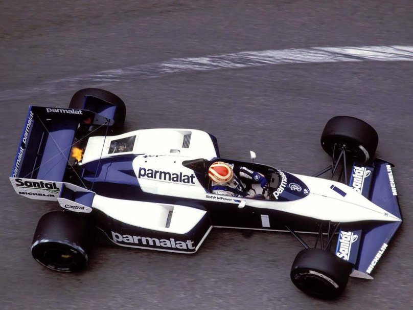 Brabham BMW bt52