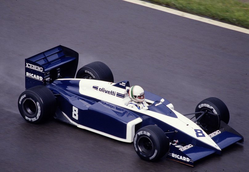 Brabham bt56
