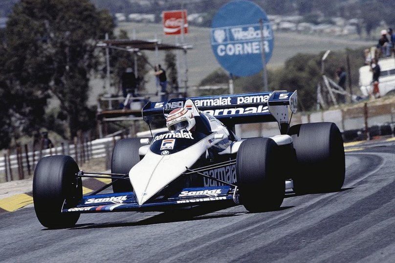 Нельсон пике 1983