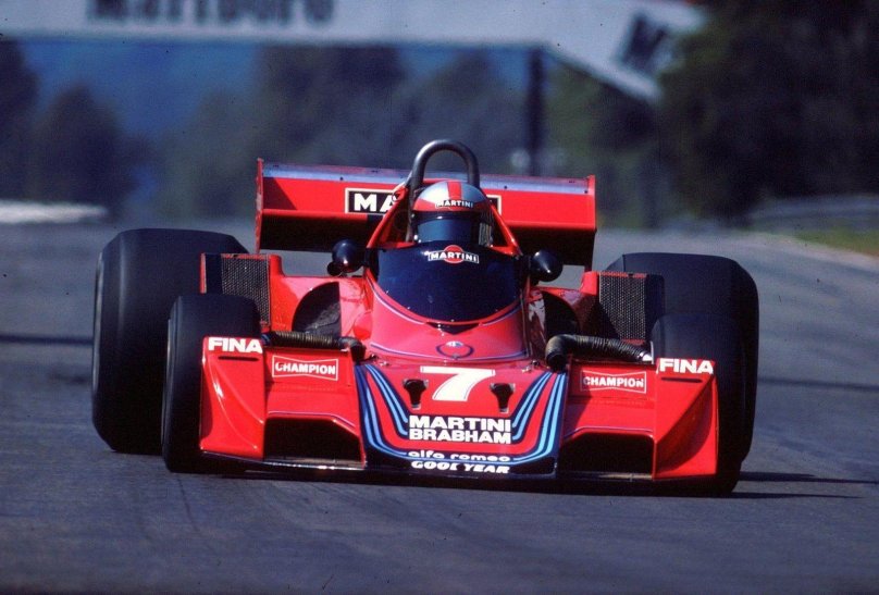 Brabham bt45