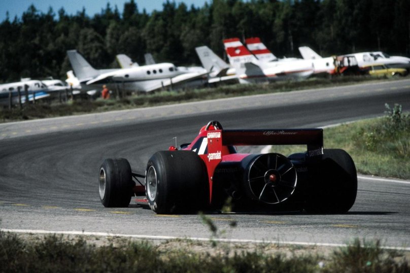 Brabham bt46 f1