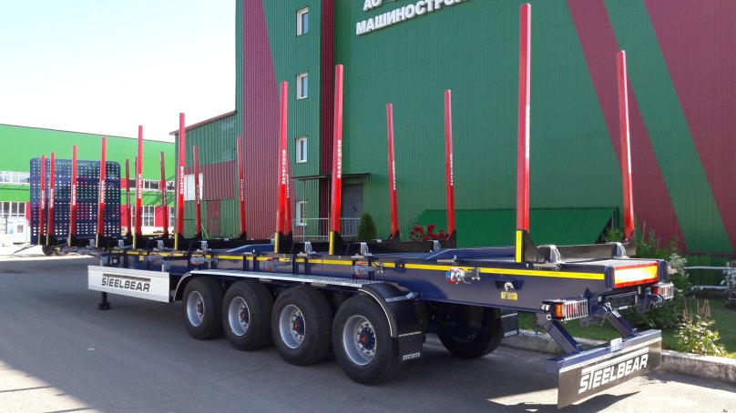 Полуприцеп PF 41k