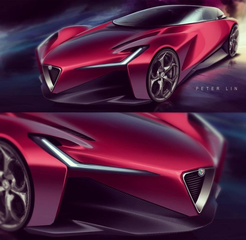 Alfa Romeo Sketch
