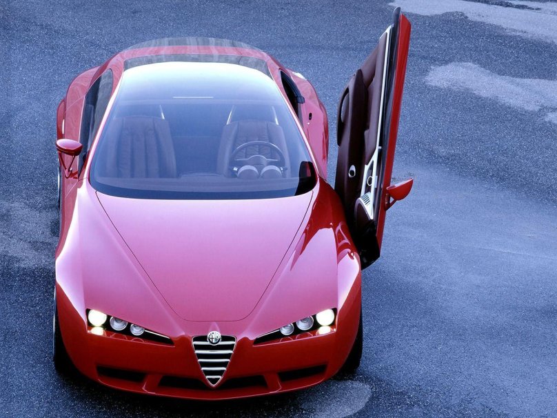 Alfa Romeo Brera Concept