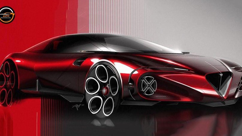 Alfa Romeo Concept