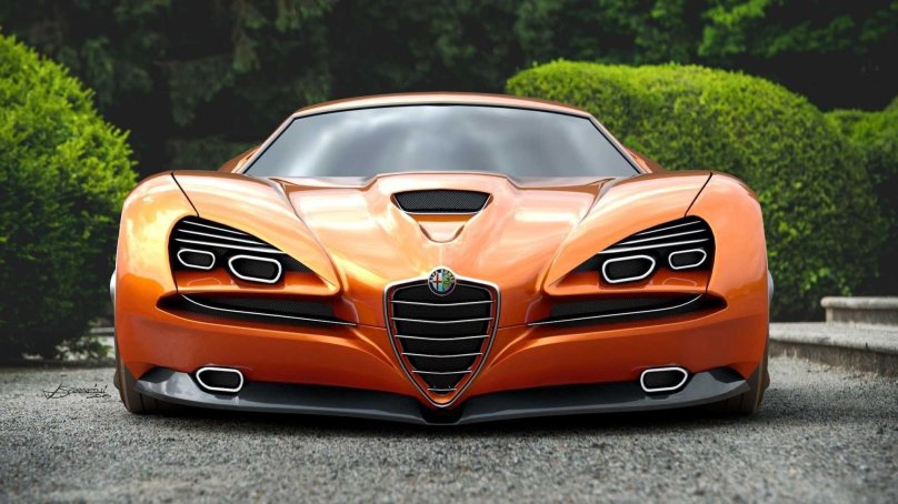 Alfa Romeo Concept