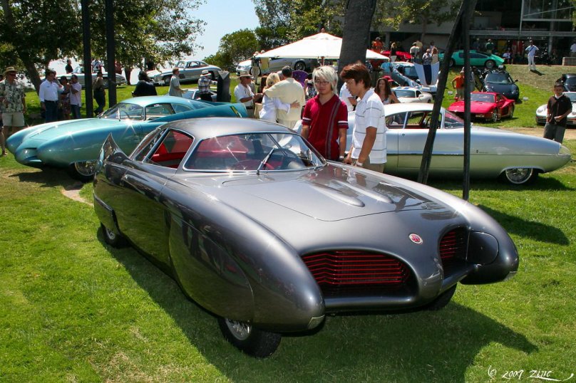 Alfa Romeo bat 7