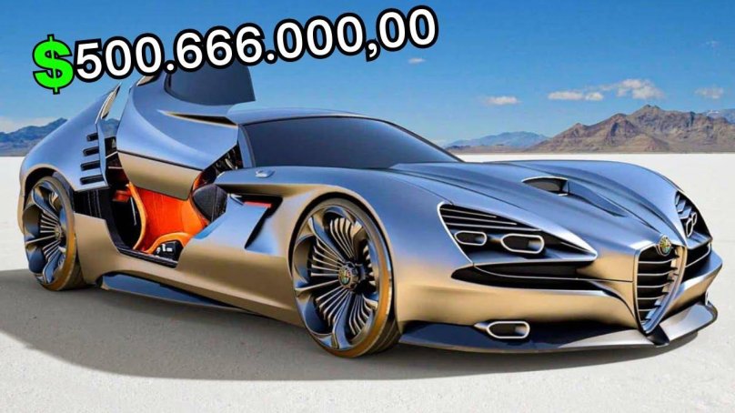 Alfa Romeo Concept 2022