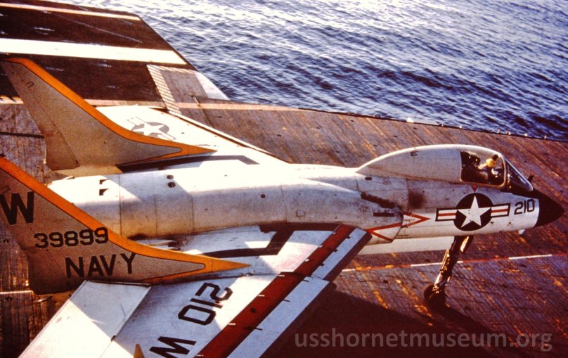 Vought f7u-3 Cutlass
