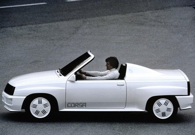 Opel Corsa Spider