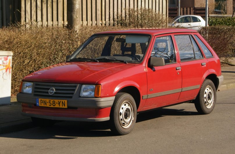 Opel Corsa 1985