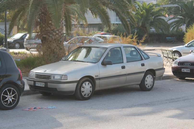 Opel Vectra GLS