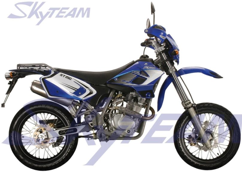 Skyteam st250