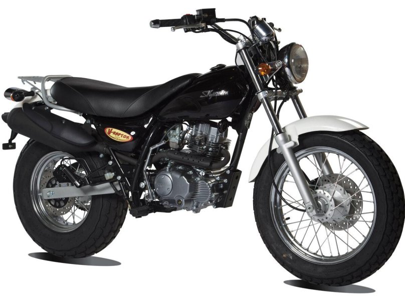 Motoland v-Raptor 250