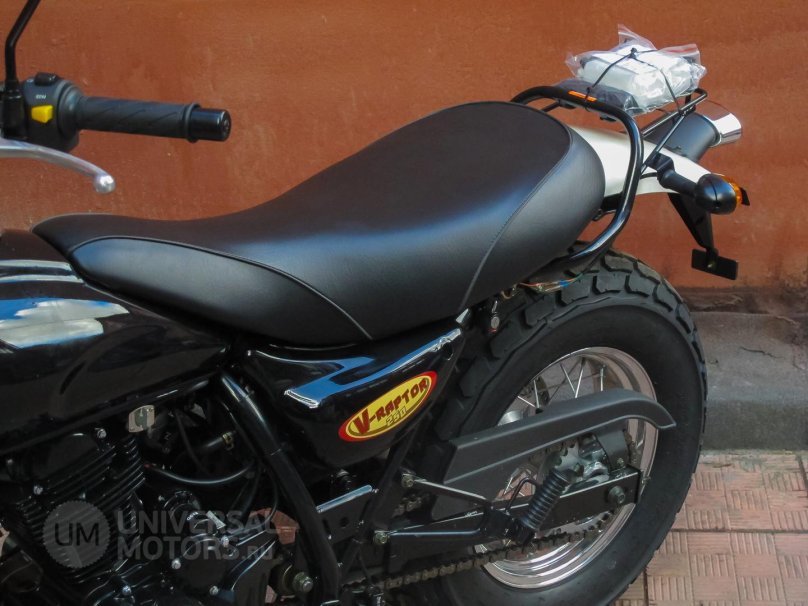 Skyteam v-Raptor 250