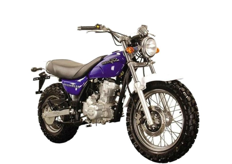 Skyteam v-Raptor 125