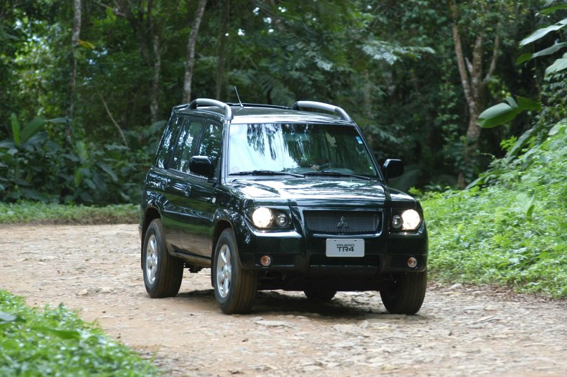 Pajero tr4 Flex