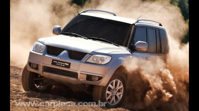 Паджеро тр4