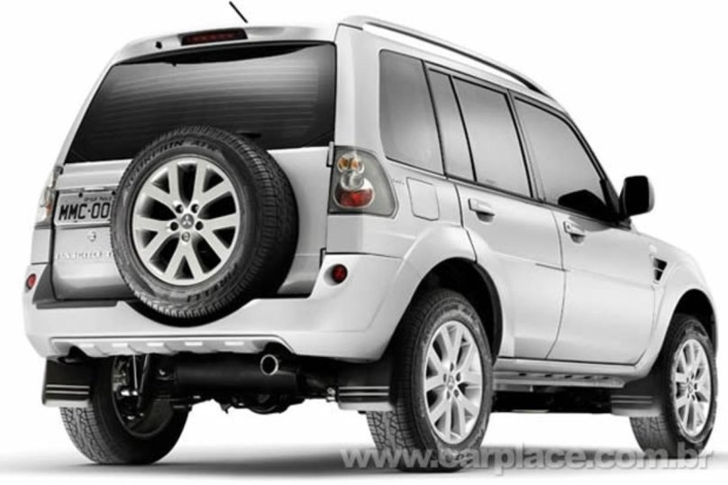 Mitsubishi io Pajero 4