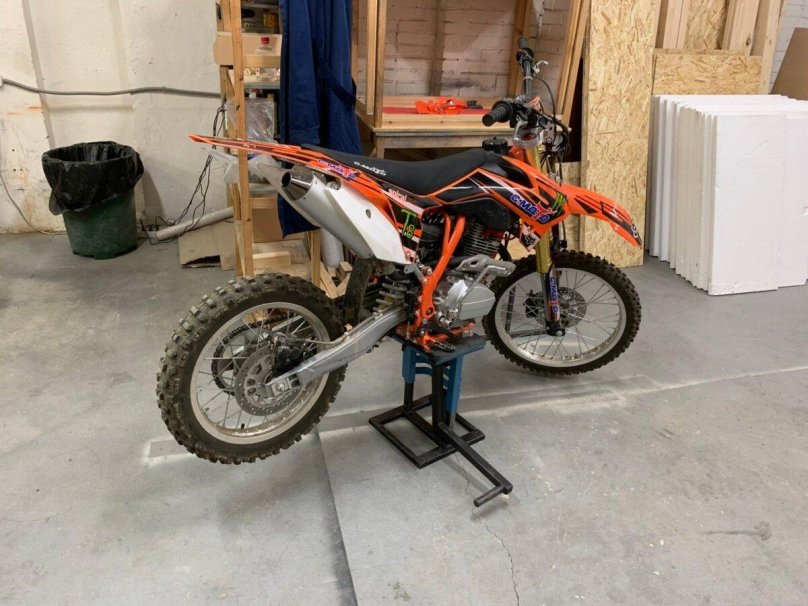 BSE мотоциклы эндуро