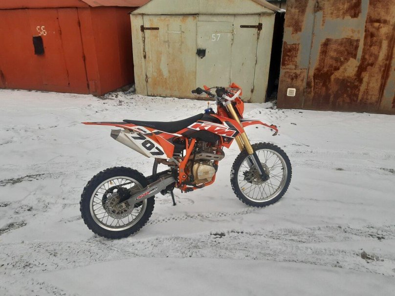 Питбайк Кайо 160 кубов