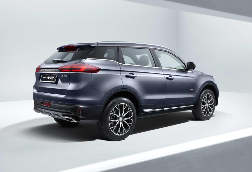 Proton x70 года 2021